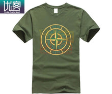 Load image into Gallery viewer, summer NEW Stone-Island Limitied Edition Men's Black T-Shirt