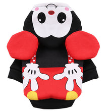 Load image into Gallery viewer, PUOUPUOU Funny Pet Dog Clothes Hoodie Sweatshirt Winter for Dogs Coat Jacket Cotton Ropa Perro Clothing for Dogs Pets Clothing