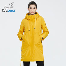 Load image into Gallery viewer, ICEbear 2020 Women spring jacket women coat with a hood casual wear quality coats brand clothing GWC20035I