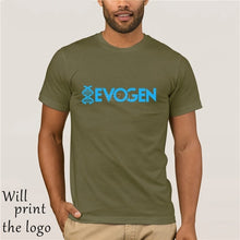 Load image into Gallery viewer, Evogen Black T-Shirt