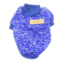 Load image into Gallery viewer, Warm Pet Clothing for Dog Clothes For Small Dog Coat Jacket Puppy Pet Clothes For Dogs Costume Vest Apparel Chihuahua Jacket
