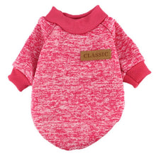 Load image into Gallery viewer, Warm Pet Clothing for Dog Clothes For Small Dog Coat Jacket Puppy Pet Clothes For Dogs Costume Vest Apparel Chihuahua Jacket
