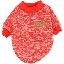 Load image into Gallery viewer, Warm Pet Clothing for Dog Clothes For Small Dog Coat Jacket Puppy Pet Clothes For Dogs Costume Vest Apparel Chihuahua Jacket
