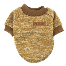 Load image into Gallery viewer, Warm Pet Clothing for Dog Clothes For Small Dog Coat Jacket Puppy Pet Clothes For Dogs Costume Vest Apparel Chihuahua Jacket
