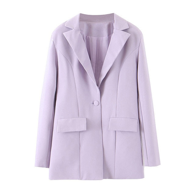 Fashion Three Piece Set Women High Street Solid 3 Piece Set Tops And Shorts Casual Suit Blazer With Sexy Camisole Chic Short