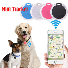 Load image into Gallery viewer, Kuulee Mini Pet Dog Cat Waterproof GPS Locator Tracker Tracking Anti-Lost Device
