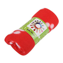 Load image into Gallery viewer, Pet Puppy Dog Cat Mats Blanket Cute Floral Paw Beds Puppy Double-sided Kennel Mat For Couch Car Backseat
