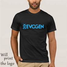 Load image into Gallery viewer, Evogen Black T-Shirt
