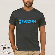 Load image into Gallery viewer, Evogen Black T-Shirt
