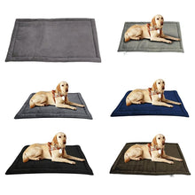 Load image into Gallery viewer, Kennel Cotton Cloth Nest For Small Medium Dogs Soft Dog Pad Warm Winter Pet Puppy Cats Bed Sofa Dog Mat Pet Supplies
