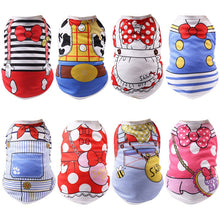 Load image into Gallery viewer, Summer Dog Clothes for Small Dog Clothes for Large Dogs Coat Jacket Cat Clothing Pet Product Supply Chihuahua Pug Puppy Clothes
