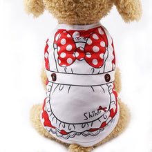 Load image into Gallery viewer, Summer Dog Clothes for Small Dog Clothes for Large Dogs Coat Jacket Cat Clothing Pet Product Supply Chihuahua Pug Puppy Clothes
