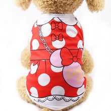 Load image into Gallery viewer, Summer Dog Clothes for Small Dog Clothes for Large Dogs Coat Jacket Cat Clothing Pet Product Supply Chihuahua Pug Puppy Clothes
