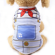 Load image into Gallery viewer, Summer Dog Clothes for Small Dog Clothes for Large Dogs Coat Jacket Cat Clothing Pet Product Supply Chihuahua Pug Puppy Clothes
