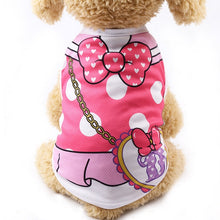 Load image into Gallery viewer, Summer Dog Clothes for Small Dog Clothes for Large Dogs Coat Jacket Cat Clothing Pet Product Supply Chihuahua Pug Puppy Clothes
