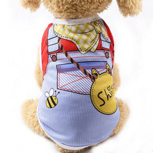 Load image into Gallery viewer, Summer Dog Clothes for Small Dog Clothes for Large Dogs Coat Jacket Cat Clothing Pet Product Supply Chihuahua Pug Puppy Clothes
