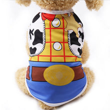 Load image into Gallery viewer, Summer Dog Clothes for Small Dog Clothes for Large Dogs Coat Jacket Cat Clothing Pet Product Supply Chihuahua Pug Puppy Clothes

