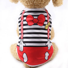 Load image into Gallery viewer, Summer Dog Clothes for Small Dog Clothes for Large Dogs Coat Jacket Cat Clothing Pet Product Supply Chihuahua Pug Puppy Clothes
