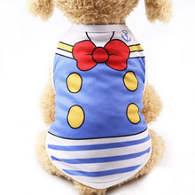 Load image into Gallery viewer, Summer Dog Clothes for Small Dog Clothes for Large Dogs Coat Jacket Cat Clothing Pet Product Supply Chihuahua Pug Puppy Clothes
