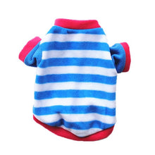 Load image into Gallery viewer, Dog Cats Clothes for Small Dogs Warm Winter Pet Dog Clothing Coat Shirt Pet Christmas Costume Soft Chihuahua Clothes
