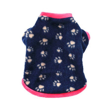 Load image into Gallery viewer, Dog Cats Clothes for Small Dogs Warm Winter Pet Dog Clothing Coat Shirt Pet Christmas Costume Soft Chihuahua Clothes
